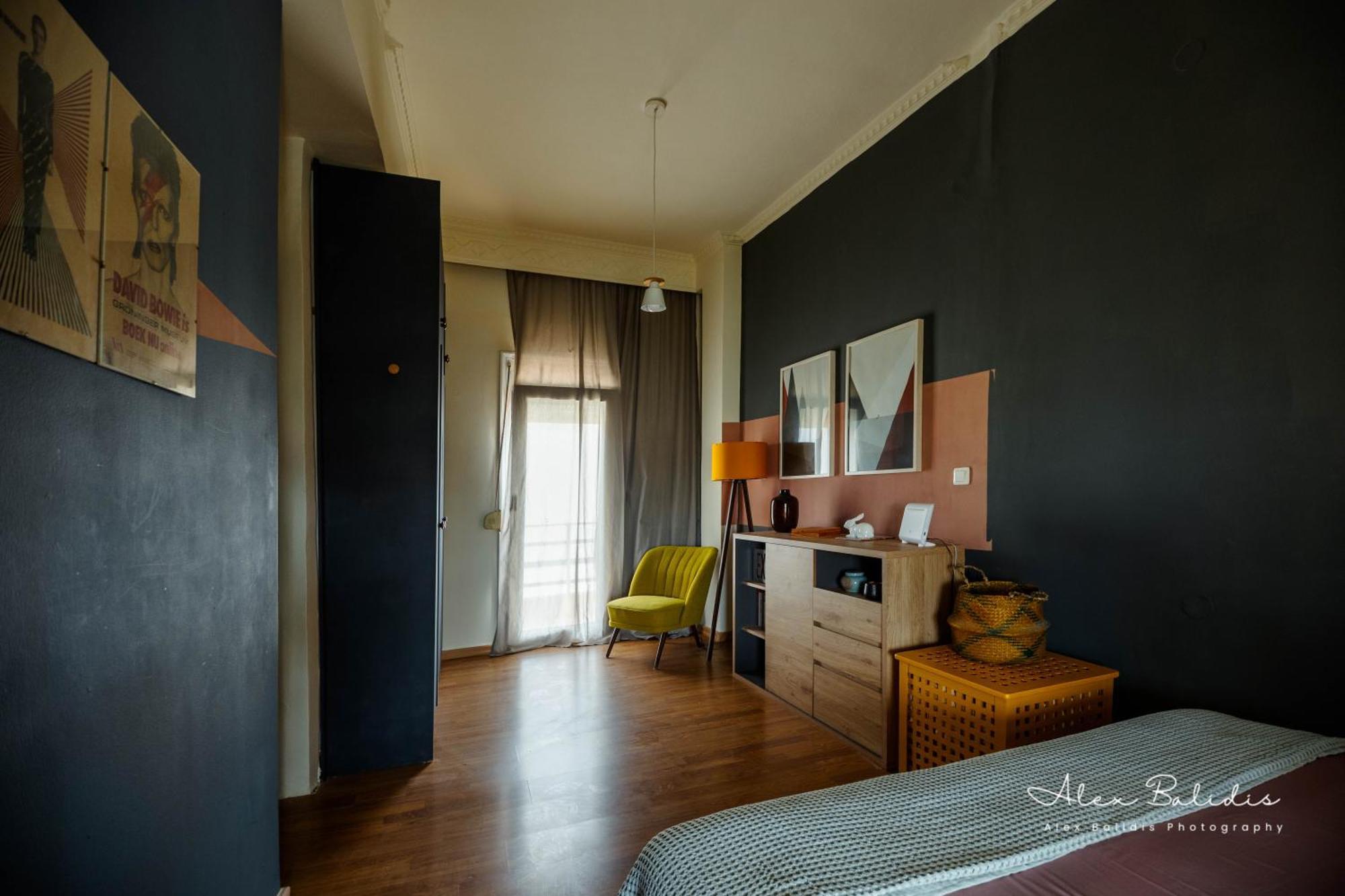 Central Oasis Roof Flat Heraklion  Exterior photo